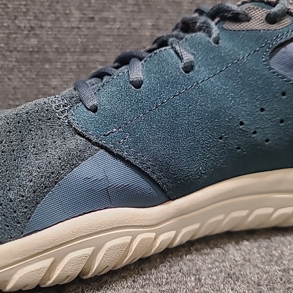 Lems Primal Zen Men's Size 13 Minimalist Trail Hiking Shoes Ocean - Picture 14 of 16